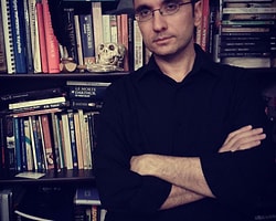Murat Başekim'le Çizgi Roman Ve Fantastik Üzerine