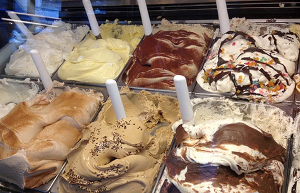 İstanbul'un En İyi 10 Dondurmacısı