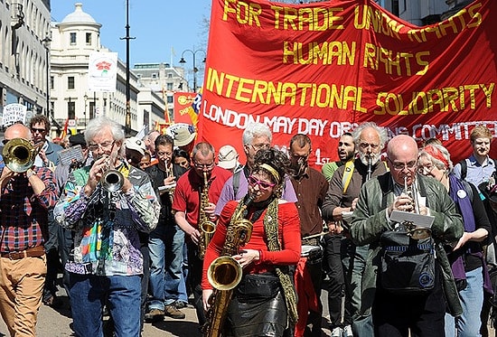 Dünya 1 Mayıs'ı Nasıl Kutluyor?