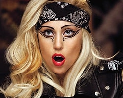 Lady Gaga Konserine Hazır Mısınız?
