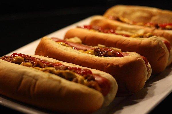 6. Moda Hot Dog Büfe