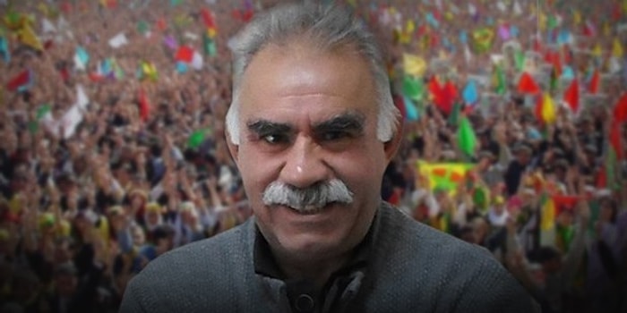 Abdullah Öcalan'dan 1 Mayıs Mesajı