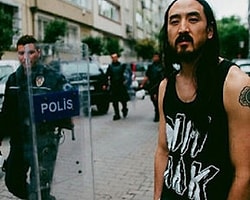 Ünlü Dj'den 1 Mayıs Pozu