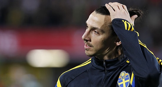 Ibrahimovic'ten Gelecek Açıklaması