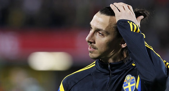 Ibrahimovic'ten Gelecek Açıklaması