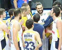 Fenerbahçe Rahat Kazandı