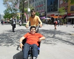 Engelsiz Pedallar!
