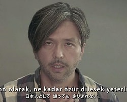 Nükleer Konusunda Türkiye'yi Uyaran Japon Yönetmen Tange Yeşil Gazete'ye Konuştu