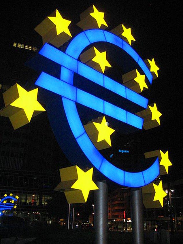 1998 - Avrupa Merkez Bankası
