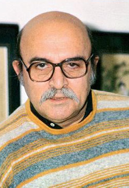 Öztürk Serengil