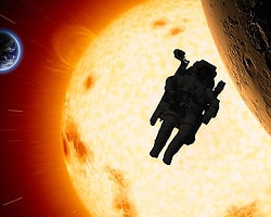 Mars'a 'Selfie' Göndermek 1 Dolar