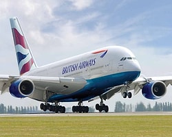 British Airways Çöple Uçan Uçakları Hayata Geçiriyor