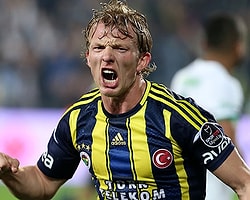 Kuyt'tan Aziz Yıldırım Mesajı