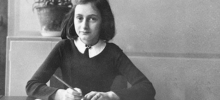 Anne Frank'ın Sergisi Türkiye'de