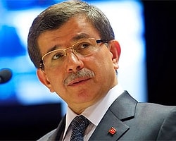 Davutoğlu: 'Rapor Algı Operasyonu'