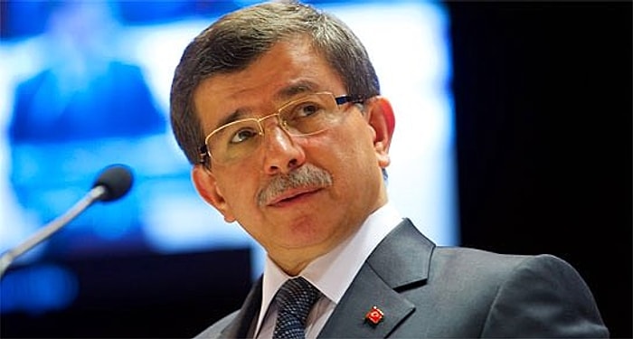 Davutoğlu: 'Rapor Algı Operasyonu'