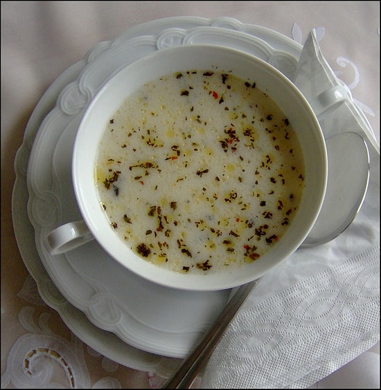 Yayla Çorbası Tarifi