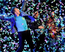 Alternatif Rock grubu Coldplay'i daha yakında tanımaya ne dersiniz?