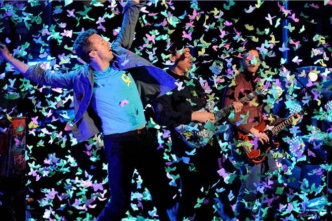 Coldplay'i Sevmek İçin 12 Sebep