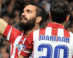 Arda Turan UEFA'nın 11'inde