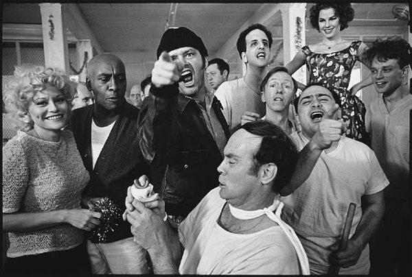 2-One Flew Over The Cuckoo's Nest