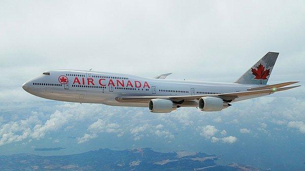 20) Air Canada