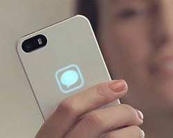 İPhone İçin Bildirim Işığı Yayan Akıllı Kılıf Üretildi