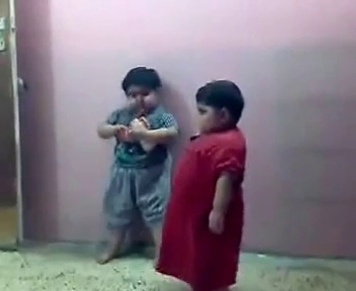 Dünyanın En Sevimli Kavgası