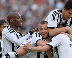 Paşa Beşiktaş'a Direnemedi!