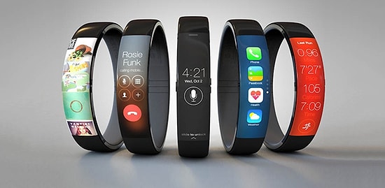 Apple iWatch Ertelendi