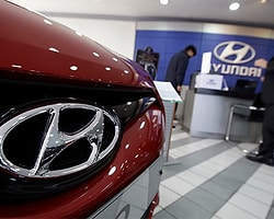 Hidrojen Yakıtlı Hyundai Avrupa'da