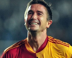 Harry Kewell'ın Galatasaray Heyecanı!