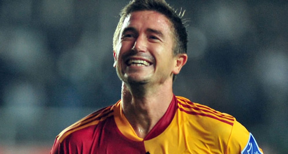 Harry Kewell'ın Galatasaray Heyecanı!