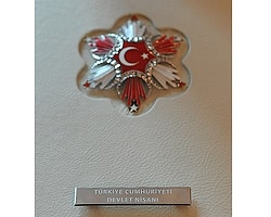 Danıştay'dan "Devlet Nişanı" Kararı