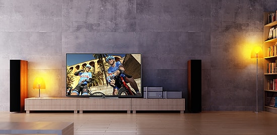 Yeni Sharp Led TV'ler Türkiye'de Satışa Çıkıyor