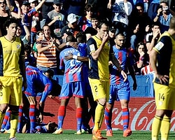 Arda'lı Atletico Madrid Şokta