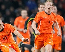 Wesley Sneijder'i İstiyorlar!
