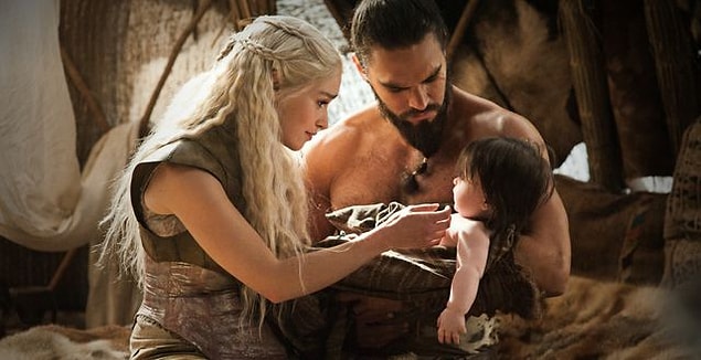 Dany'nin rüyaları ve öngörüleri