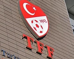TFF'den Alkışa Teşekkür