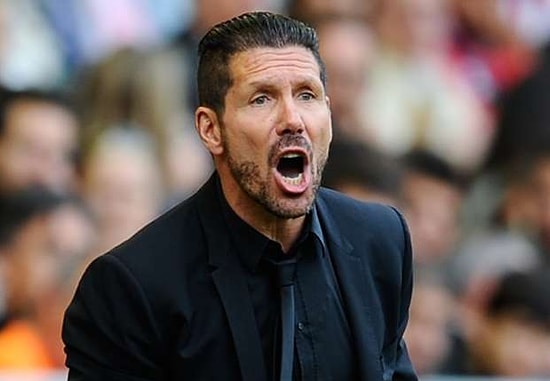 Simeone Takımına İnanıyor