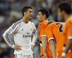 Real Madrid Büyük Fırsat Tepti