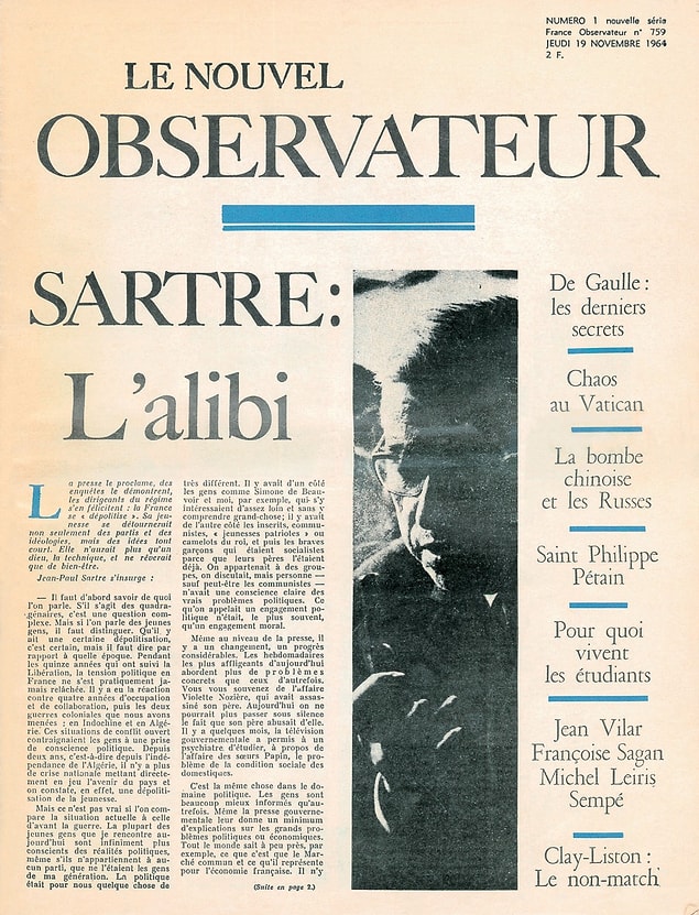 Le Nouvel Observateur