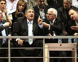Flaş! Fenerbahçe'ye Protokolde Yer Yok!