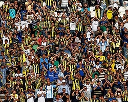 Fenerbahçe'den Kutlama Açıklaması