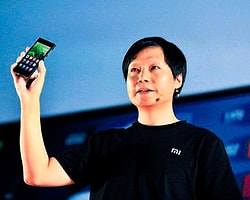 Apple'ı Korkutan 3 Çinli!