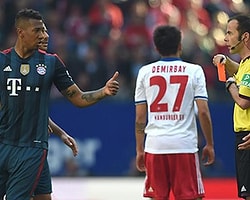 Boateng'e 2 Maç Men!