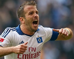 Van Der Vaart'tan Türkiye Açıklaması