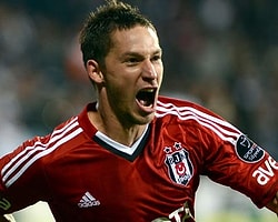 Beşiktaş'ta İlk Ayrılık