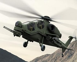 İlk T-129 Atak Saldırı Helikopterinin Kabulü Yapıldı