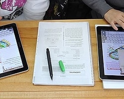 'Aidat Ödemeyen Başarısız Öğrenciye Tablet Yok' İddiası